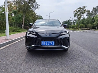 TOYOTA VENZA 2025