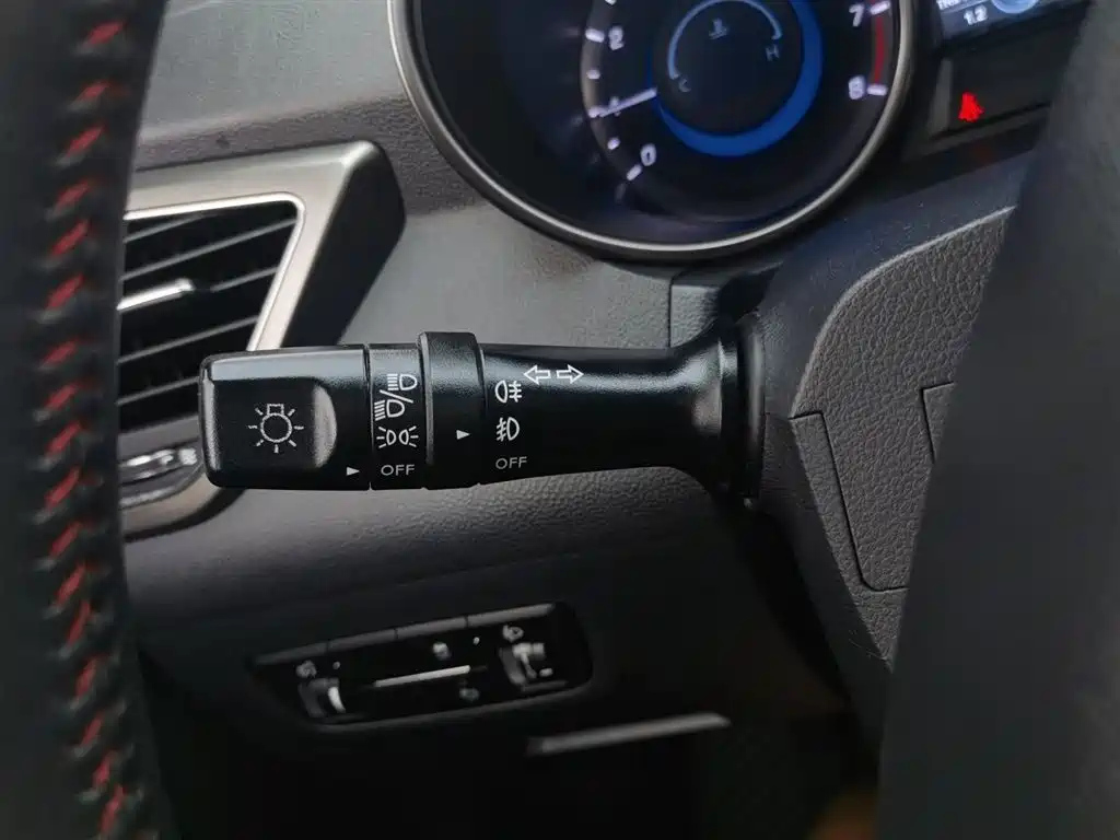 CHANGAN CS75 2016
