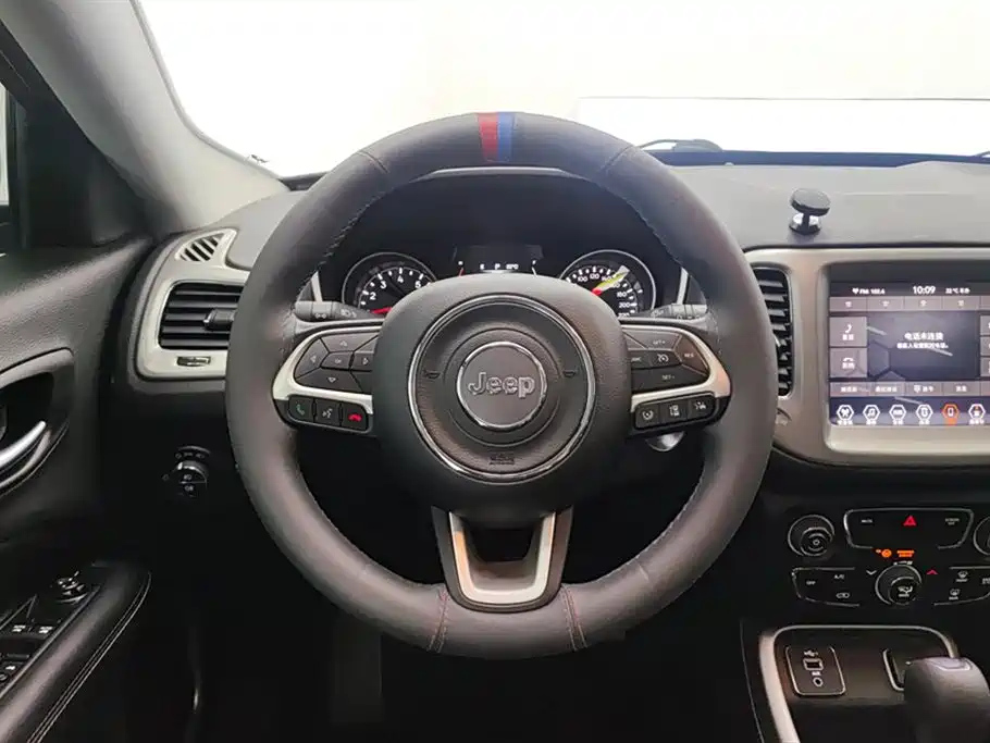 JEEP COMPASS 2020