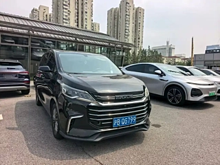 MAXUS OTHER 2021 YEAR PLUS 1.5T AUTOMATIC EDITION 2021