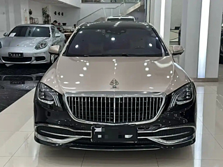 MAYBACH S-CLASS  2020