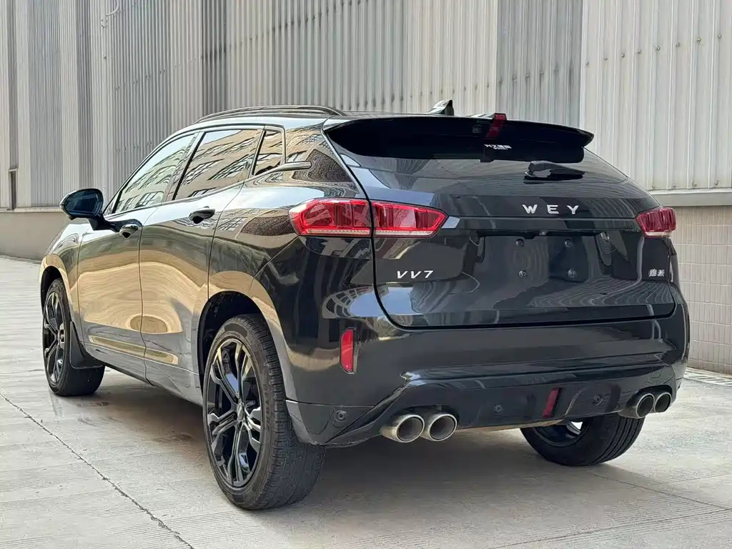 WEY VV7 2019