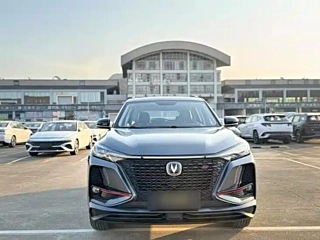 CHANGAN CS75 PLUS  2021 YEAR 1.5T AUTOMATIC LUXURY 2021