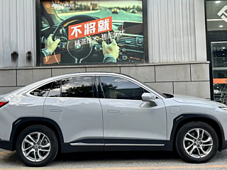NIO EC6  2020 YEAR 430KM SPORT 2020