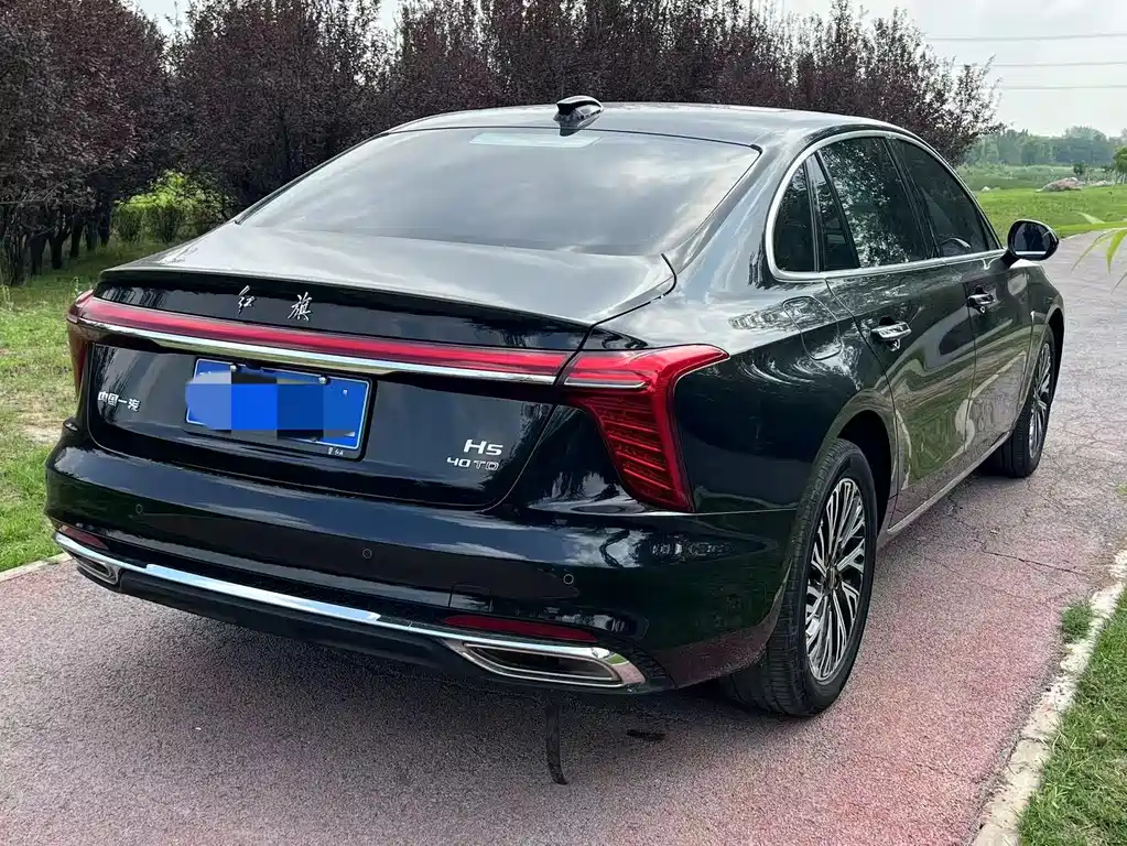 HONGQI H5 2025