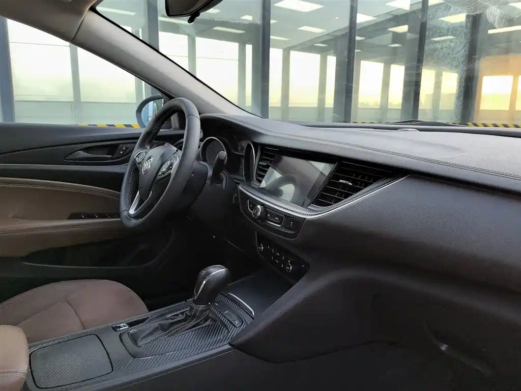 BUICK REGAL 2019