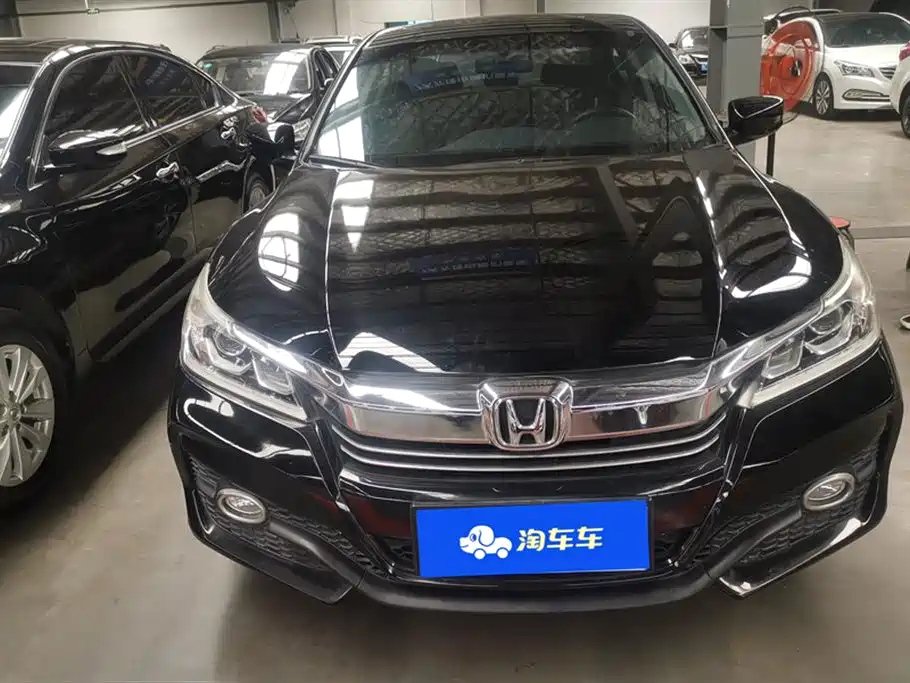 HONDA ACCORD 2016