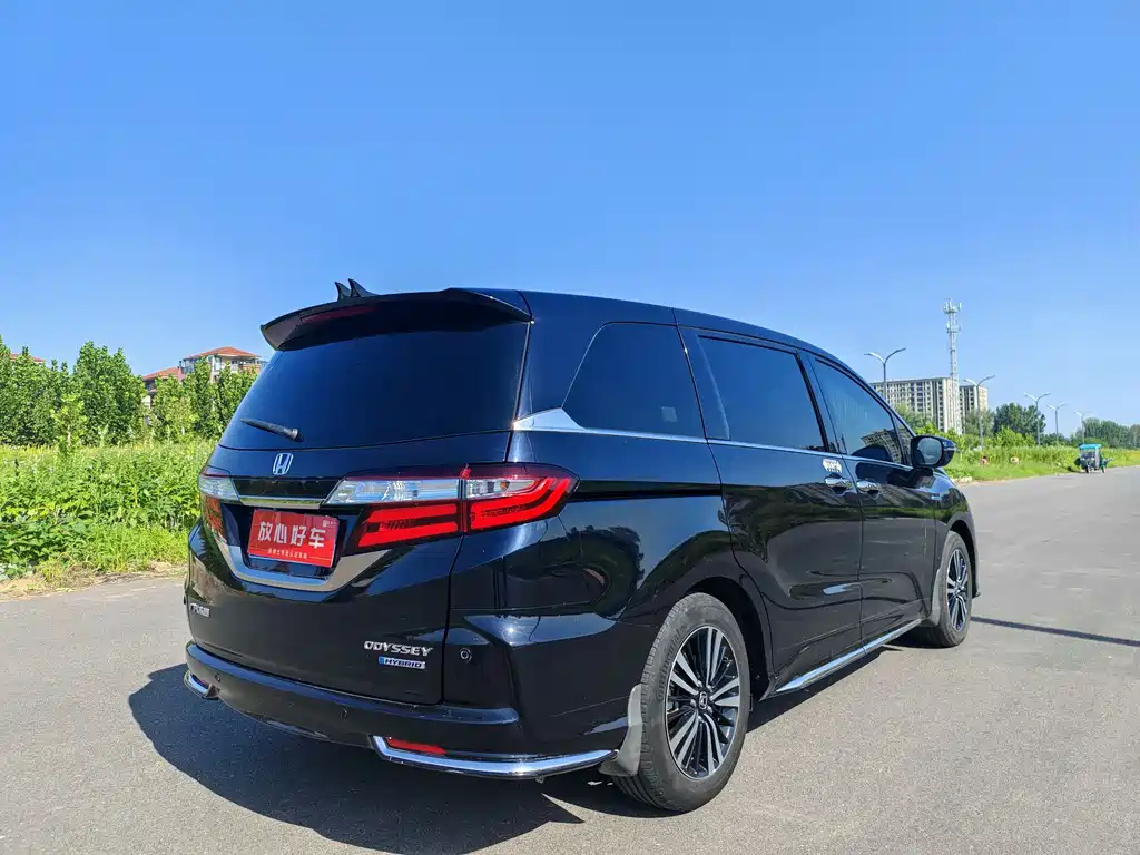 HONDA ODYSSEY 2019