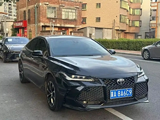 TOYOTA AVALON 2023