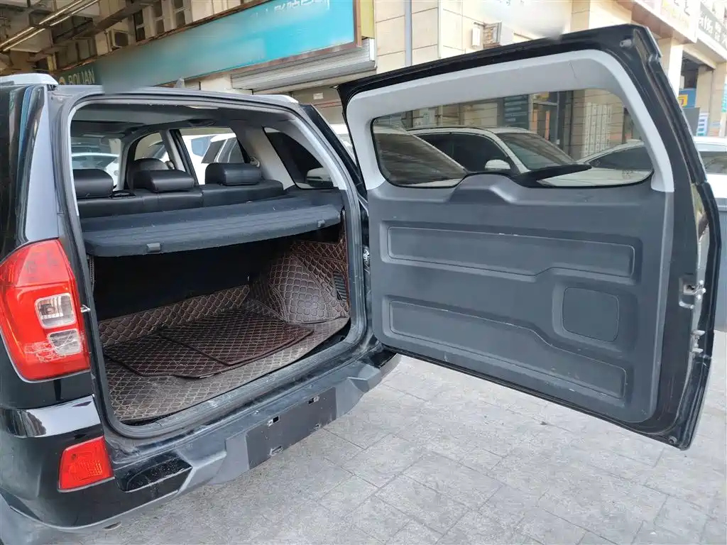 CHERY TIGGO 3 2016