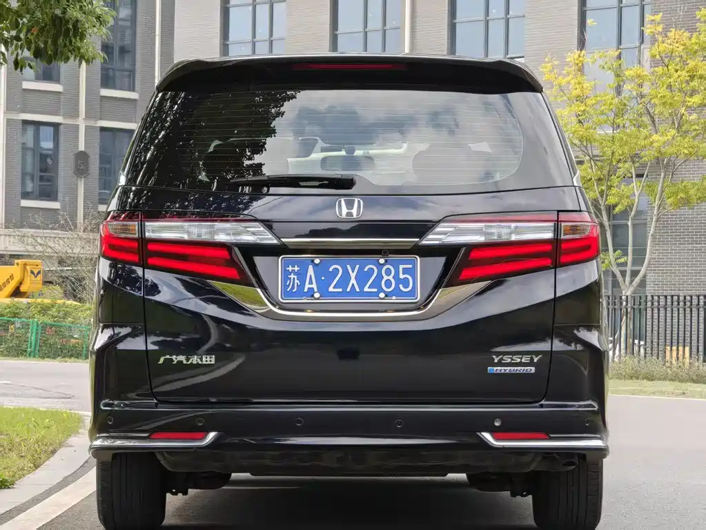 HONDA ODYSSEY 2021