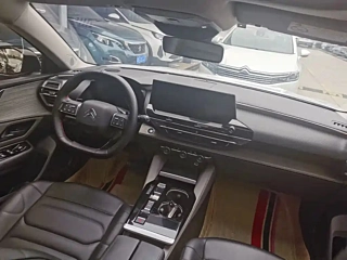 CITROEN &#20961;&#23572;&#36187;C5 X  2022 YEAR 1.6T 2022