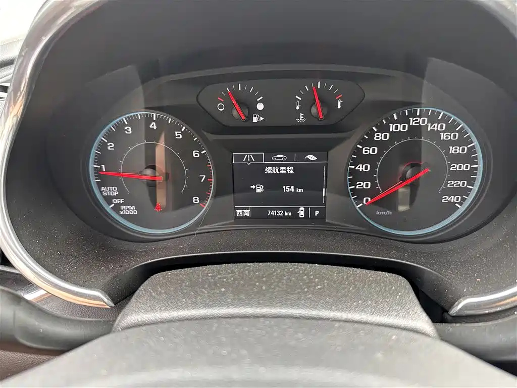 CHEVROLET MALIBU XL 2020