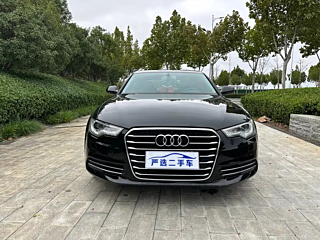 AUDI A6L 2013