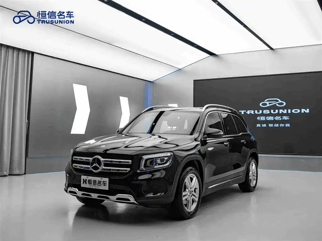 MERCEDES BENZ GLB 2020
