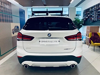 BMW X1 2022 YEAR SDRIVE20LI FASHION 2022
