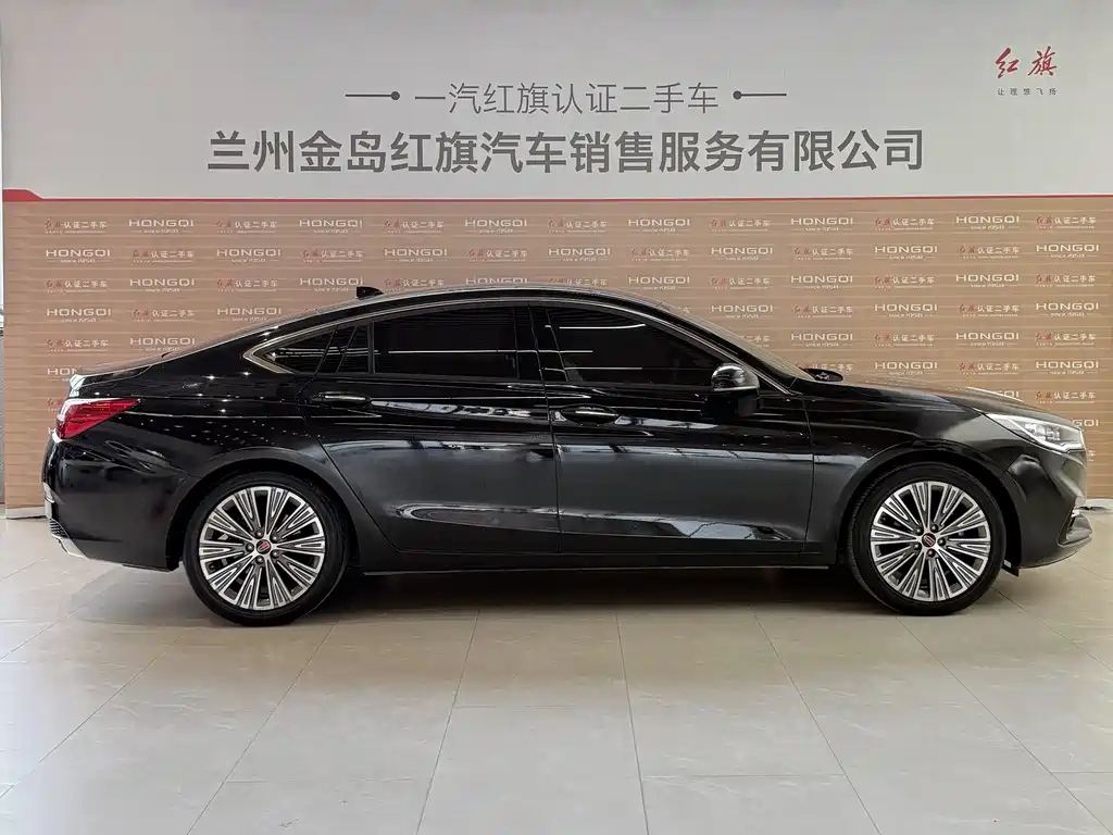 HONGQI H5 2022