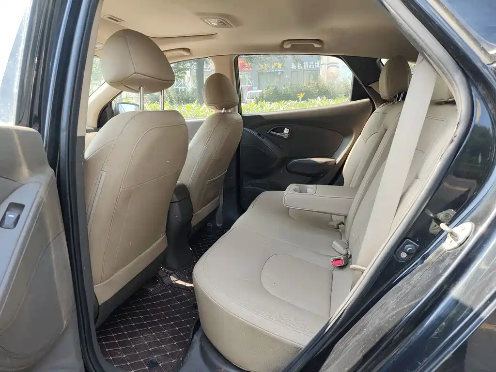 HYUNDAI BEIJING HYUNDAI IX35 2013
