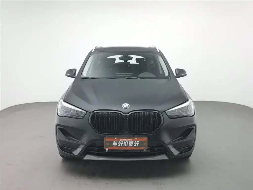 BMW X1 2021