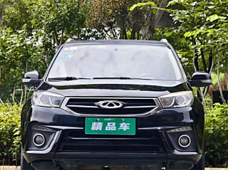 CHERY TIGGO 3 2014