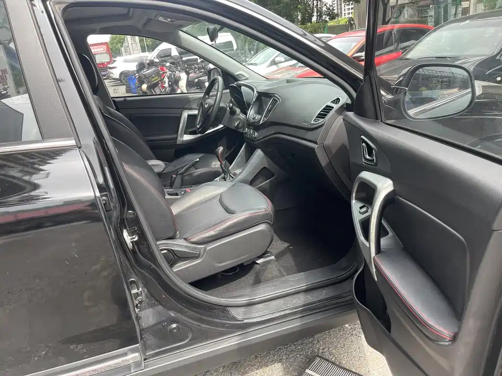 CHERY TIGGO 5 2014