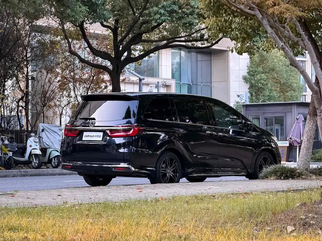 HONDA ODYSSEY 2022