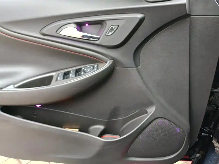 CHEVROLET MALIBU XL 2020