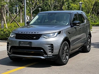 LAND ROVER DISCOVERY  2021 YEAR 360PS R-DYNAMIC SE 2021