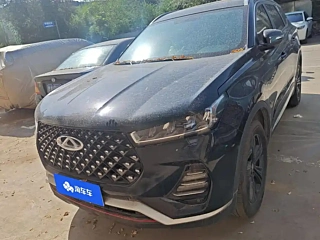 CHERY TIGGO 7 2021