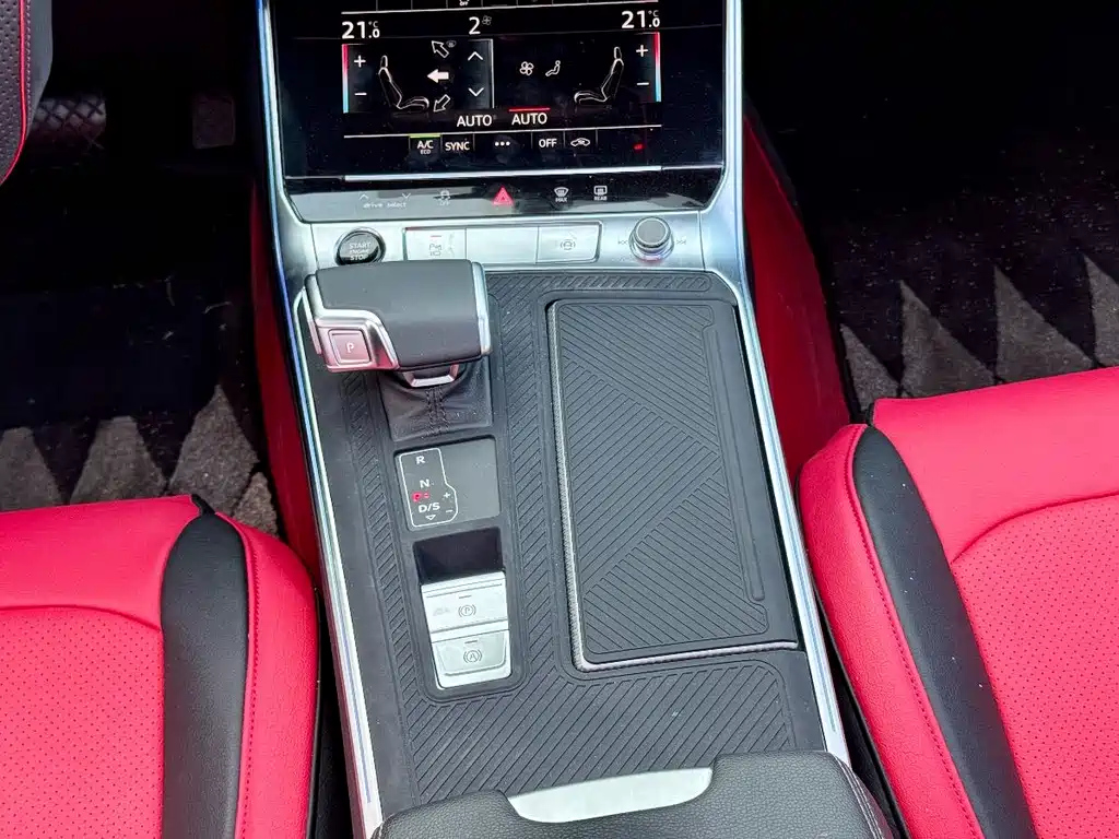 AUDI A6L 2024