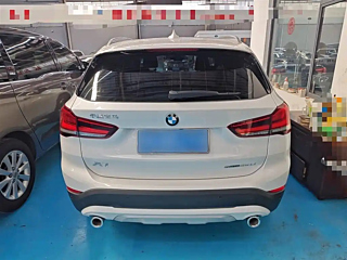 BMW X1  2020 YEAR SDRIVE20LI EXCLUSIVE 2020