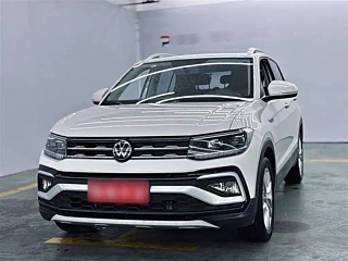 VOLKSWAGEN T-CROSS 2021
