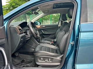 VOLKSWAGEN THARU 2021 YEAR 280TSI 2WD DELUXE EDITION 2021