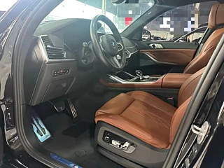 BMW X7 2020 YEAR XDRIVE40I &#38 2020