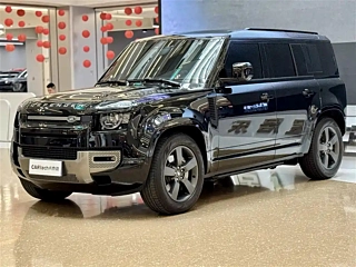 Заказать LAND ROVER DEFENDER