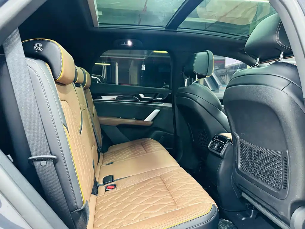 BYD TANG NEW ENERGY 2021