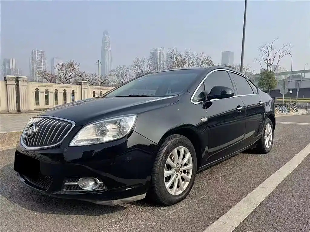 Аукционный лист BUICK EXCELLE 2012