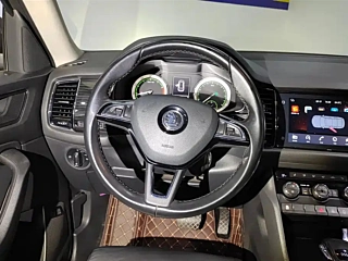 SKODA KODIAQ  2018 YEAR TSI330 7 SEATS 2WD LUXURY  EDITION 2018