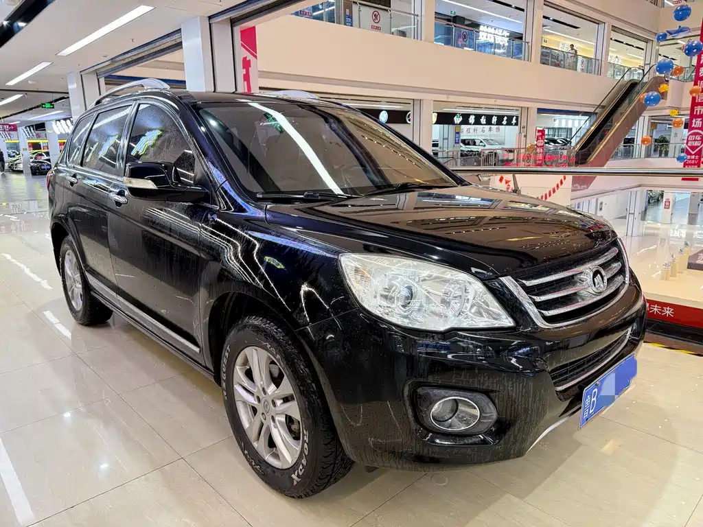 HAVAL H6 2011