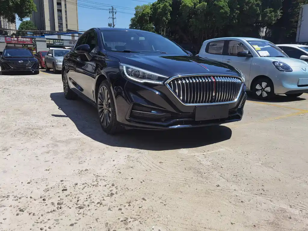 HONGQI H5 2020