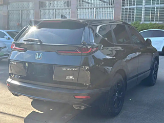 HONDA BREEZE  2021 YEAR 240TURBO CVT 2WD DELUXE EDITION 2021
