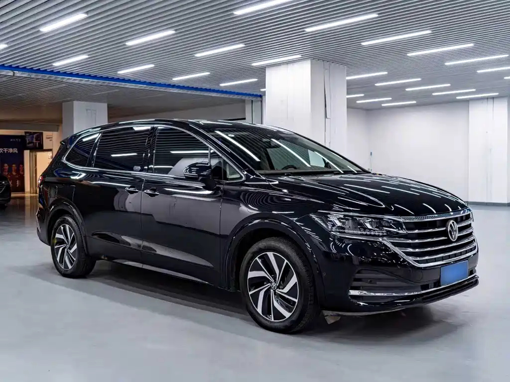 Аукционный лист VOLKSWAGEN VILORAN 2024