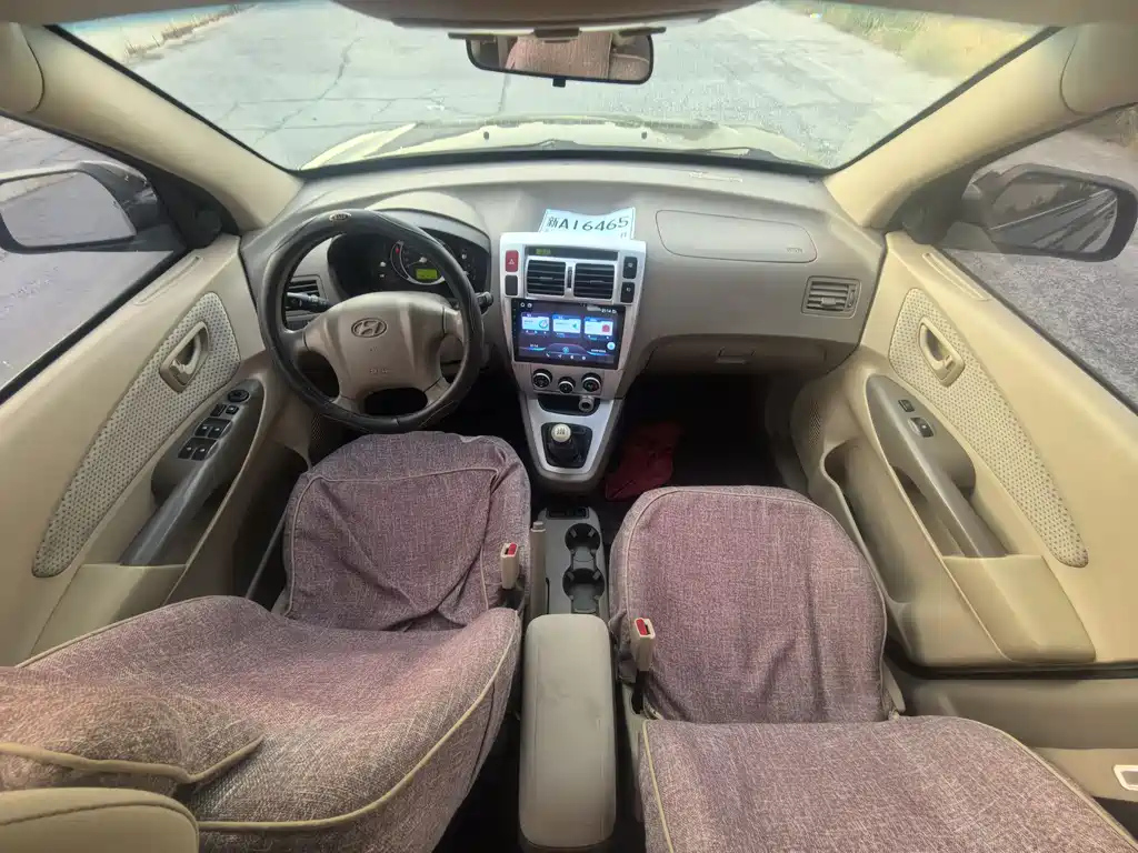 HYUNDAI TUCSON 2014