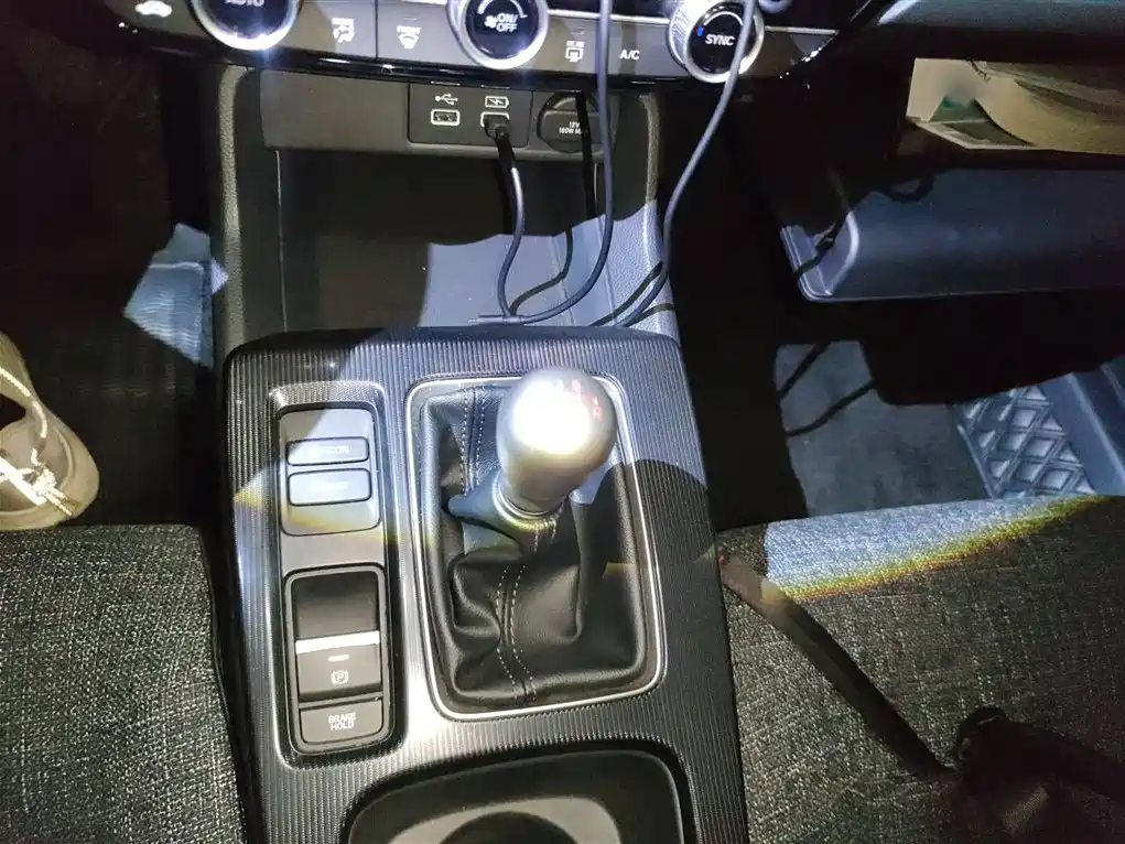 HONDA INTEGRA 2023