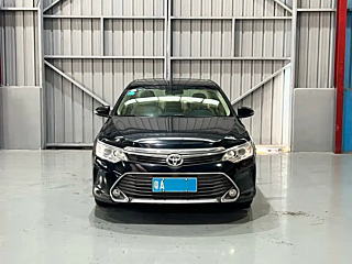 TOYOTA CAMRY 2015