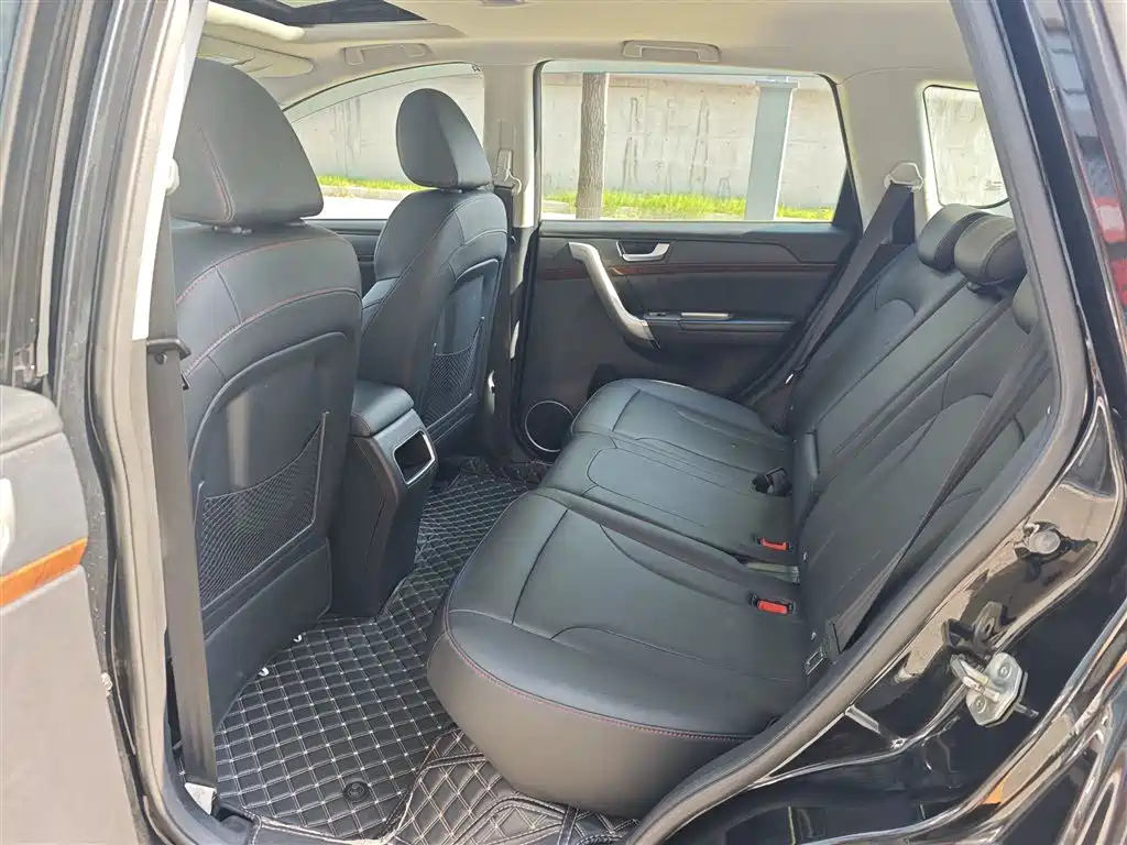 HAVAL H6 2017