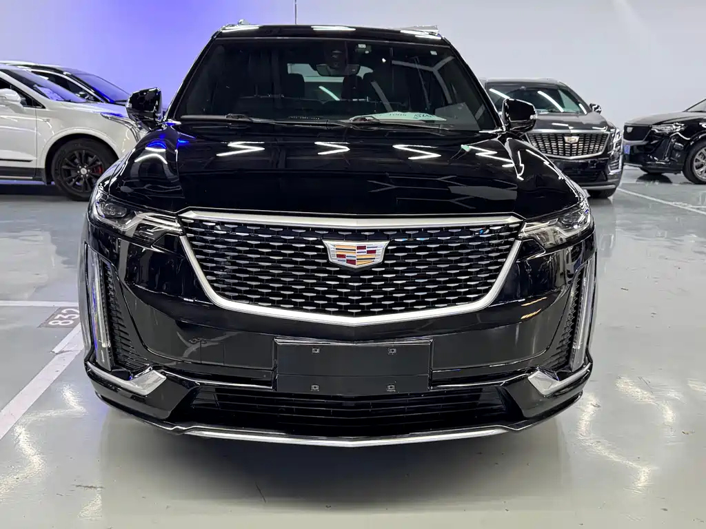 CADILLAC XT6 2020