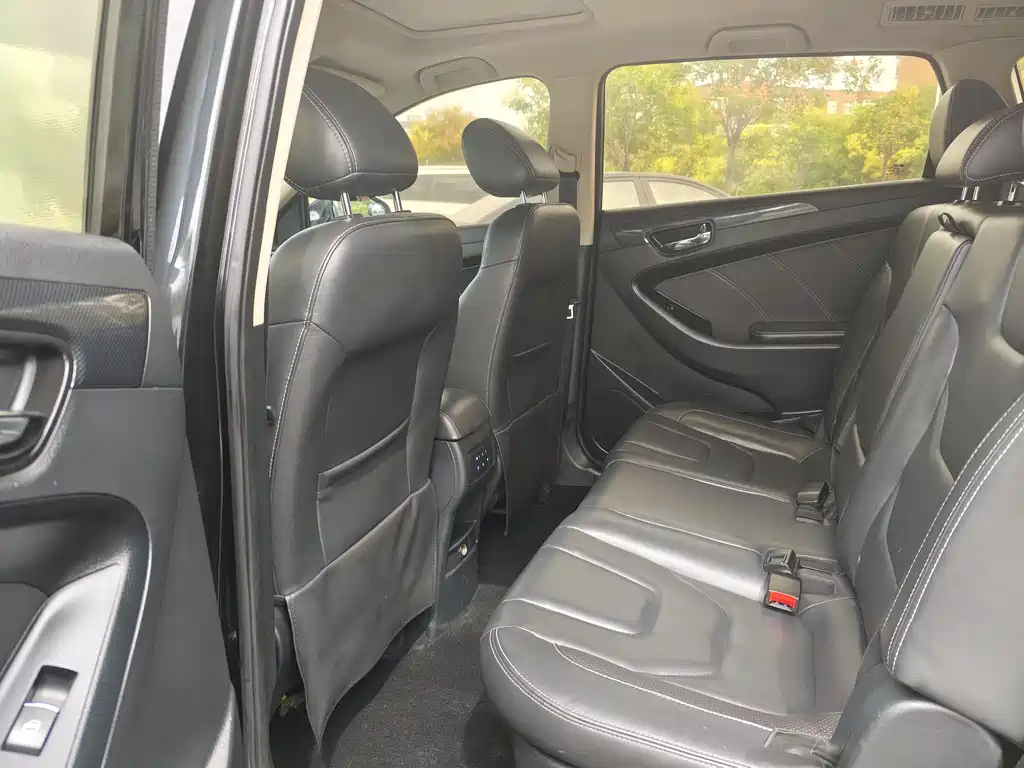 DONGFENG SCENERY 580 2016
