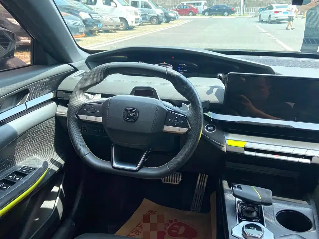 CHANGAN UNI-V 2022