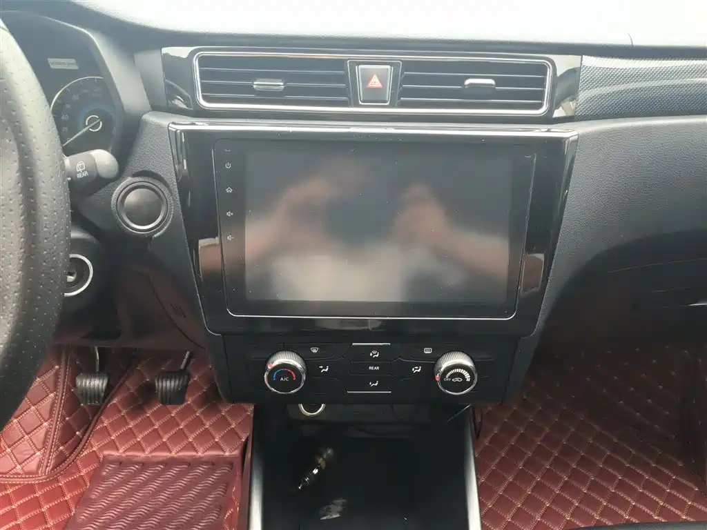 DONGFENG SCENERY 580 2020